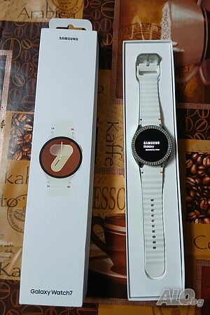Samsung Galaxy Watch 7 в Гаранция