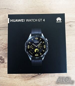 Huawei Watch GT4 46mm с Гаранция 160 лв. / 81.