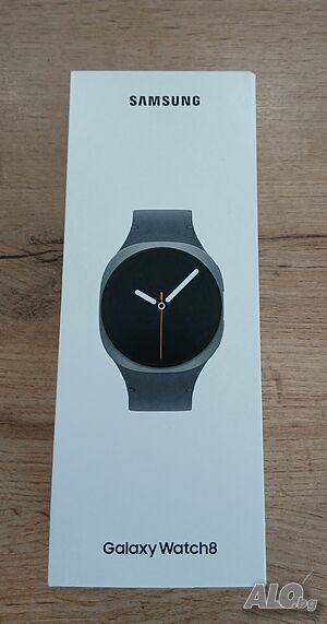 Samsung Galaxy Watch 8 в Гаранция