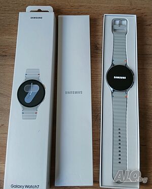 Samsung Galaxy Watch 7 44mm в Гаранция