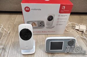 Видео Бебефон MOTOROLA