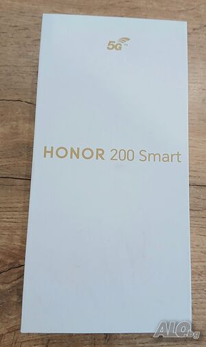 Honor 200 Smart 256 Gb Гаранция