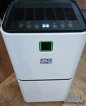 Влагоабсорбатор Star Light 12л. / 24ч.