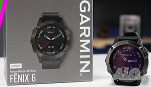 Garmin Fenix 6 Sapphire