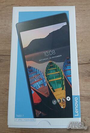 Таблет LENOVO Tab 3