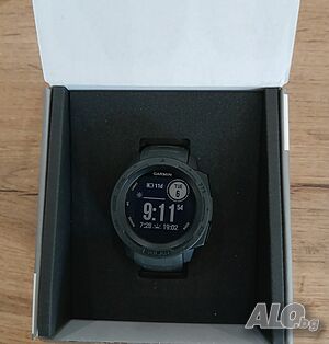 Garmin Instinct Solar