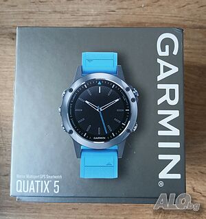 Часовник Garmin QUATIX 5