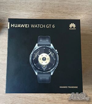 Huawei Watch GT 6 Гаранция