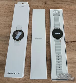 Samsung Galaxy Watch 7 в Гаранция