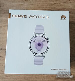 Huawei Watch GT 6 Гаранция 2г
