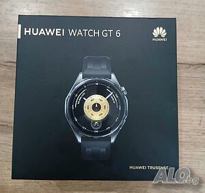 Huawei Watch GT 6 2г Гаранция