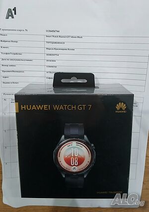 Huawei Watch GT 7 Запечатан