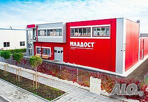 ХЛЕБАР- производство на хляб и хлебни изделия