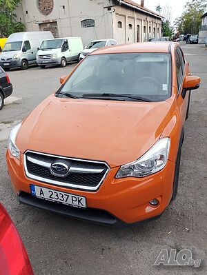 Субару XV