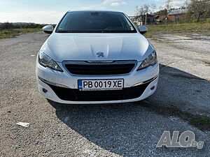 Peugeot 308 SW