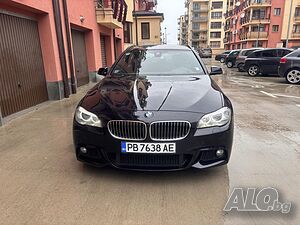 BMW 520d M-paket