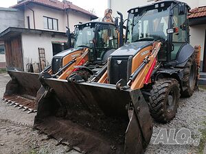 Услуги с строителна механизация и транспорт