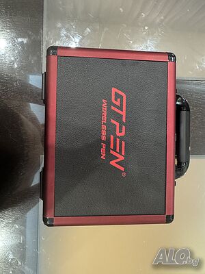 Продавам AVA GTS Wireless Pen - като нова, в гаранция