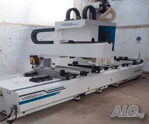 CNC Обработващ център VEGA PRO