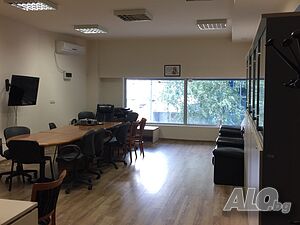 Офис/търговски обект 67 кв.м с прозорци, Лозенец Магазин Офис 67 кв.м Първи етаж Тухла Готов (завършен) | Магазини, Офиси, Кабинети, Салони | Лозенец София