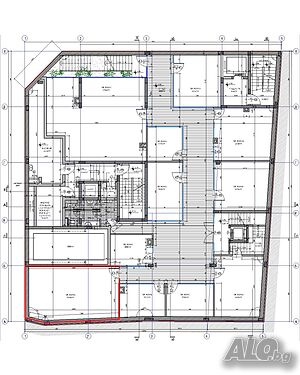 Търговски обект/склад 67 кв.м, сутерен, Лозенец Магазин Друго 67 кв.м Сутерен Тухла Готов (завършен) | Магазини, Офиси, Кабинети, Салони | Лозенец София