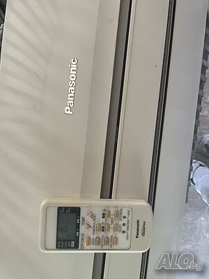 Климатик Panasonic