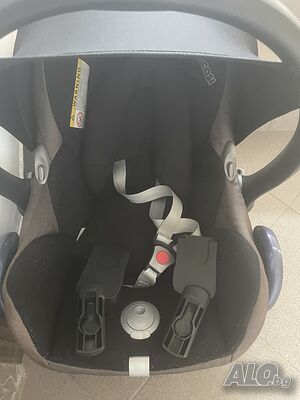 Столче за кола-Maxi Cosi