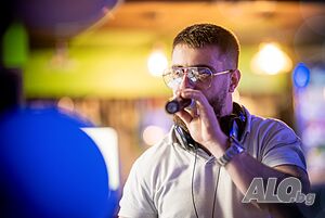 DJ Petar Perov - Професионален DJ за всякакви събития