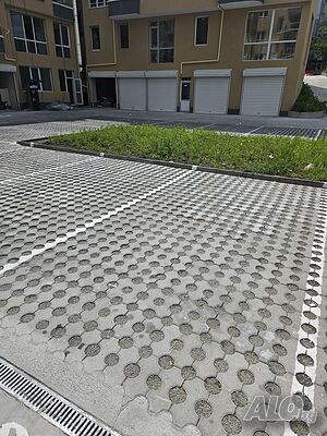 Отдава се паркомясто