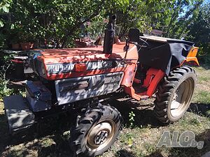Kubota 18 к.с.