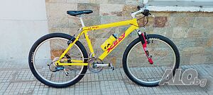 Алуминиев велосипед Schauff x-ray fun Deore LX