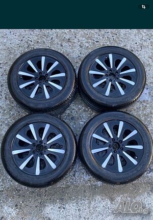 17” Оригинални джанти Мерцедес 5х112/66,6 MERCEDES