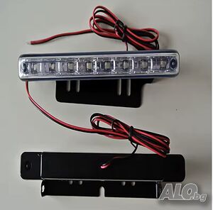 DRL Дневни светлини