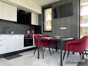 Апартаменти с гледка море на Първа Линия Бургас, Сарафово, Sarafovo