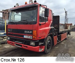 DAF 75/240 ATI