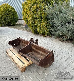 Кофа за багер сток. №150