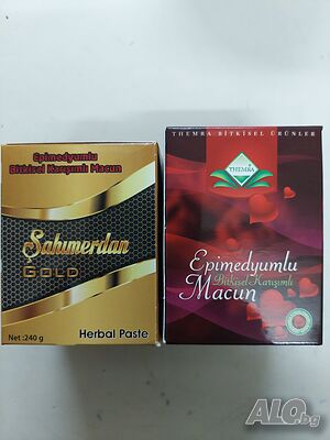 Епимедиум маджун