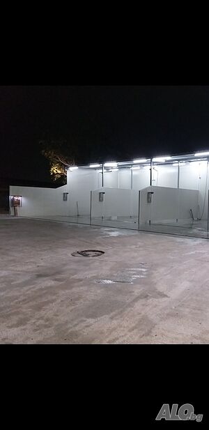Автомивка на самообслужване