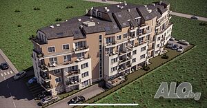 Тристаен апартамент в Перник Изток Ладовица