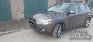 Продавам Mitsubishi ASX Mivec 1.6/Газова уредба BRC/Климатроник/Автопилот