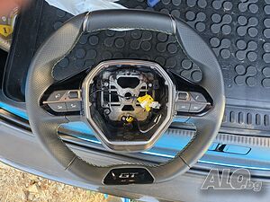 Кожен волан за Пежо 2008 GT /208 GT