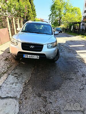 Продава се джип Hyundai Santa Fe