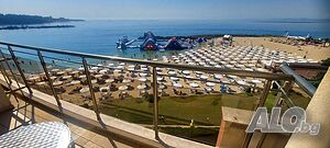 Sea view holiday
