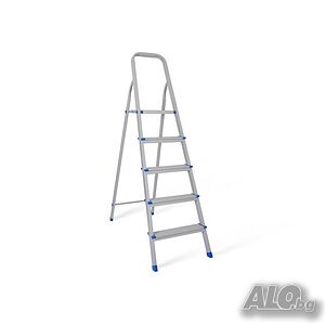 Стълба метална 4 + 1