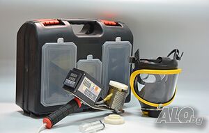 Сублиматор за оксалова киселина с дисплей (220V) VARROA - DESTRUCTOR