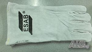 Ръкавици за заварчик, 5 пръста ЕSAВ