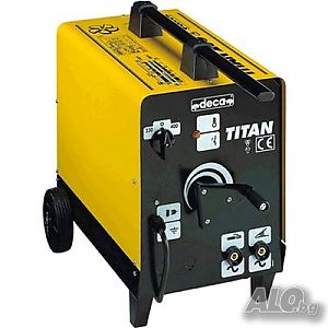 Електрожен Titan DECA 255