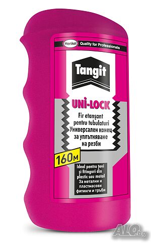 Конец за уплътняване Tangit Uni-Lock - 180 метра