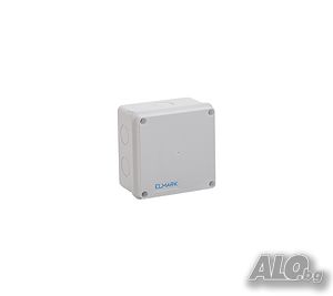 Разклонителна кутия ПКОМ 100 Х 100 IP 65
