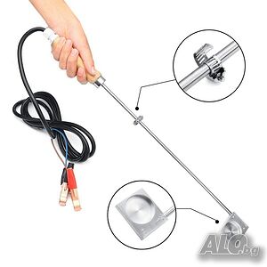 Изпарител на оксалова киселина 12 V (Украйна)